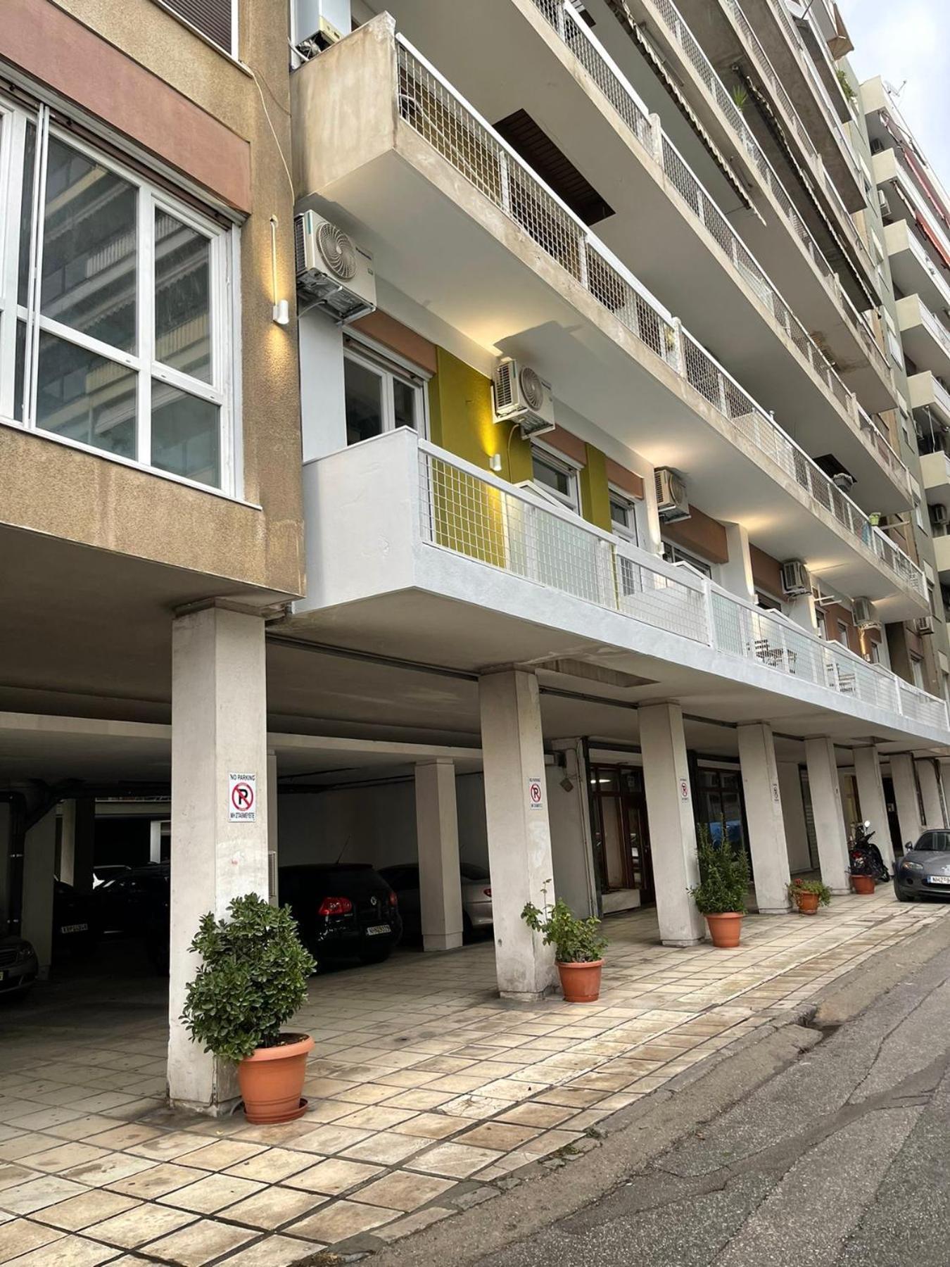 Pansea 09 Exclusive Suites Tessalónica Exterior foto